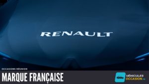 Occasion Renault Clio Réunion