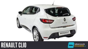 Renault Clio occasion Réunion