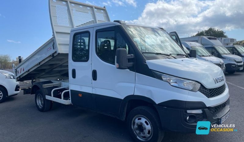 IVECO New Daily 35C15 Benne complet