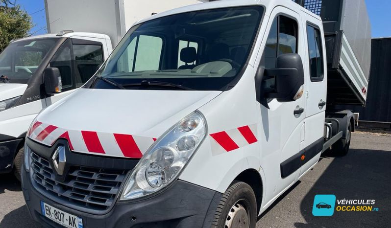 RENAULT Master Benne 2.3 dCi 145ch Dble Cabine - Véhicules Occasion