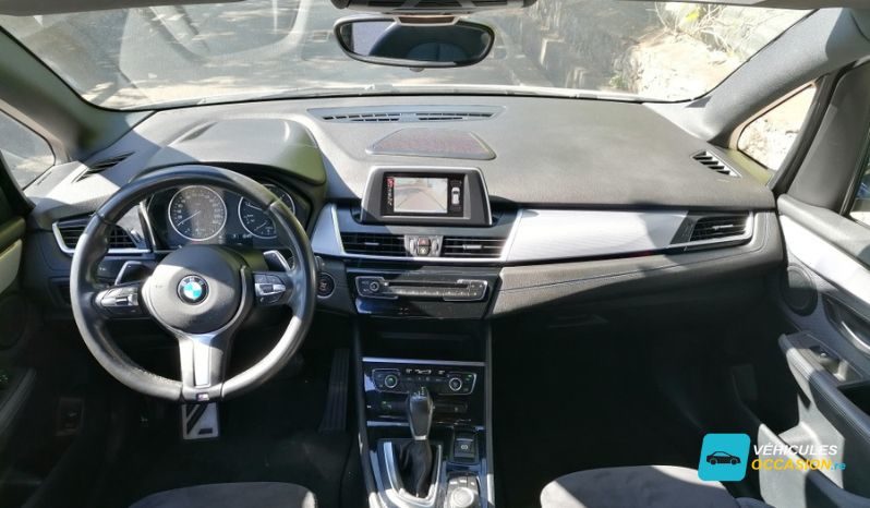 BMW SERIE 2 Active Tourer 220D M Technic complet