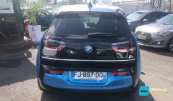 BMW i3 102ch, berline électrique, vue arrière coffre, Hyundai Occasions Saint-Paul Réunion