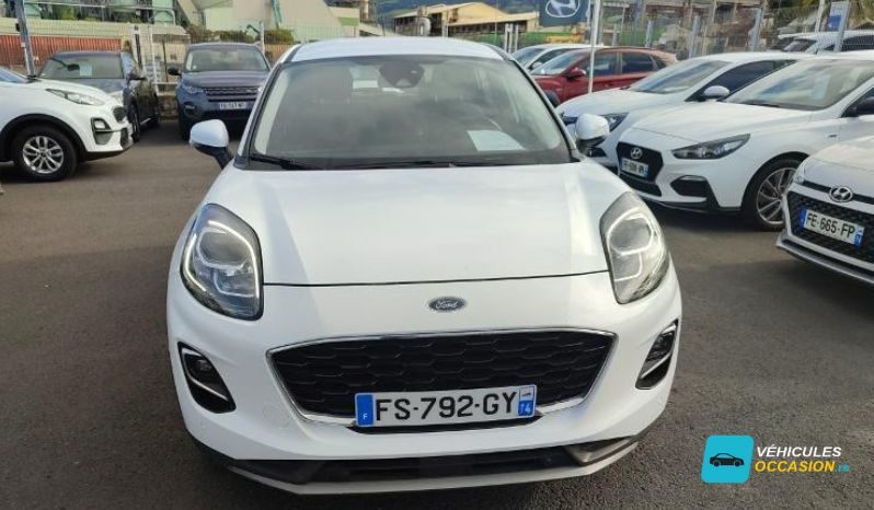 FORD Puma 1.0 EcoBoost 125ch complet