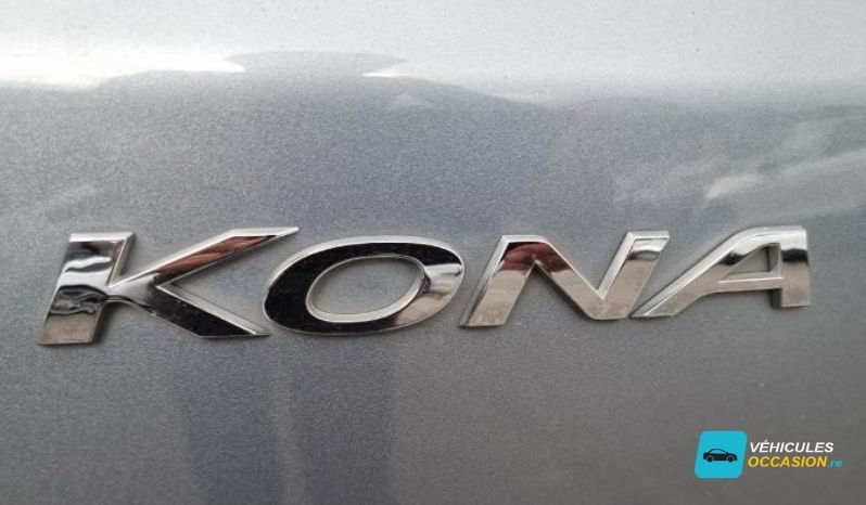Hyundai Kona 1.6 GDi hybrid 141ch Business complet