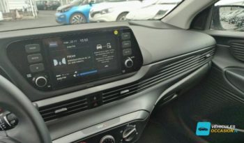 Hyundai i20 1.0 T-GDi 100ch Hybrid Intuitive, berline compacte, écran numérique, Hyundai Occasion Saint-Pierre 974