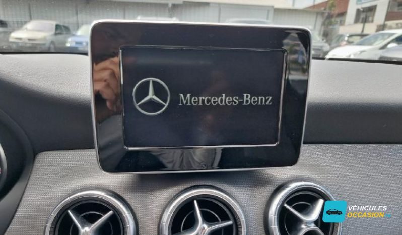 MERCEDES-BENZ CLA 200 Sensation complet