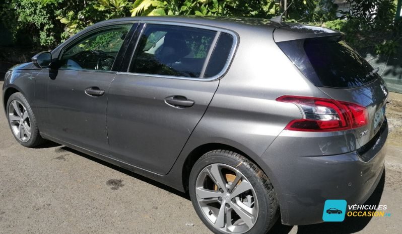 PEUGEOT 308 New Tech Edition complet