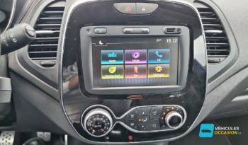 Renault Captur 0.9 TCe 90ch, équipements multimedia, Hyundai Occasions Saint-Denis Réunion