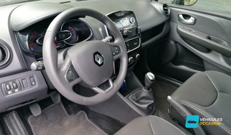 Renault Clio IV Emotion 0.9L TCE complet
