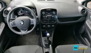 Occasion System Lease, Renault Clio IV Emotion 0.9L TCE 90ch, tableau de bord, à saisir à Saint-Denis 974