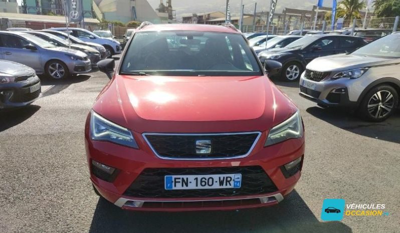 SEAT Ateca 2.0 TSI 190ch complet