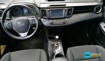 Toyota RAV 4, hybride, 2.5L Sport Edition, tableau de bord, occasion System Lease Saint-Denis