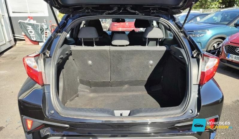 TOYOTA C-HR 122h Collection complet