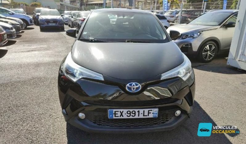 TOYOTA C-HR 122h Collection complet