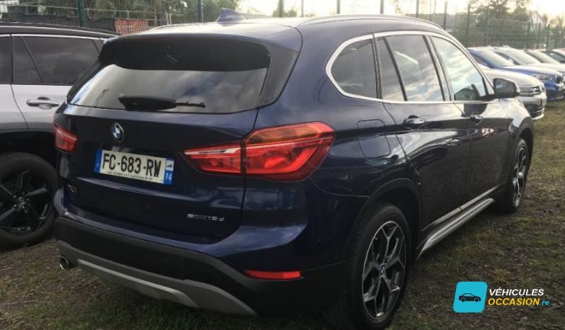 BMW X1 sDrive complet