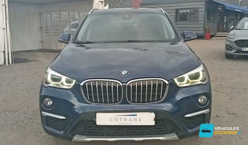 BMW X1 sDrive complet
