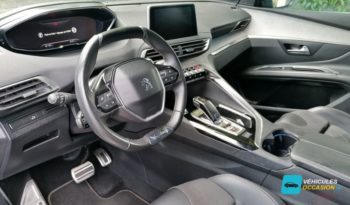SUV Peugeot 5008 GT HDI 180ch, habitacle, Occasion System Lease à saisir à Saint-Denis 974