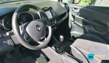 Renault Clio IV, 1.5L DCI 90ch, 2 places, habitacle, system Lease occasion, Saint-Denis Réunion