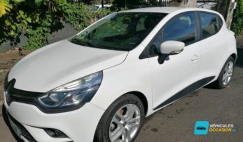 Renault Clio 2 places, vue avant, system Lease occasion, Saint-Denis Réunion
