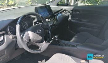 Toyota C-HR Graphite 1.8L 122ch, SUV crossover, habitacle, System Lease Occasion Saint-Denis Réunion