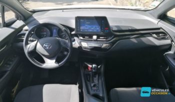 Toyota C-HR Graphite 1.8L 122ch, SUV crossover, tableau de bord, System Lease Occasion Saint-Denis Réunion