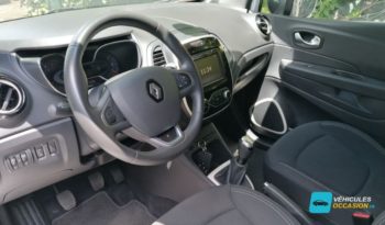 Renault Captur New Techno 1.5L DCi 90ch, SUV Compact, habitacle, System Lease Occasion Saint-Denis Réunion