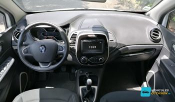 Renault Captur New Techno 1.5L DCi 90ch, SUV Compact, tableau de bord, System Lease Occasion Saint-Denis Réunion