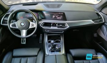 BMW X5 XDrive 30d M, SUV, tableau de bord, System Lease Occasions Saint-Denis Réunion