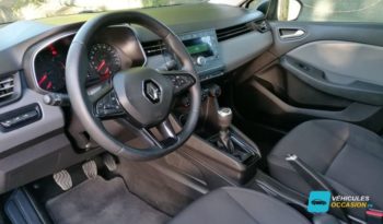 Renault Clio V Life 1,5L DCI 85ch, habitacle, occasion System Lease Saint-Denis