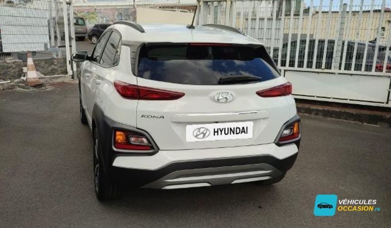 Hyundai Kona 1.O T-GDi 120ch complet