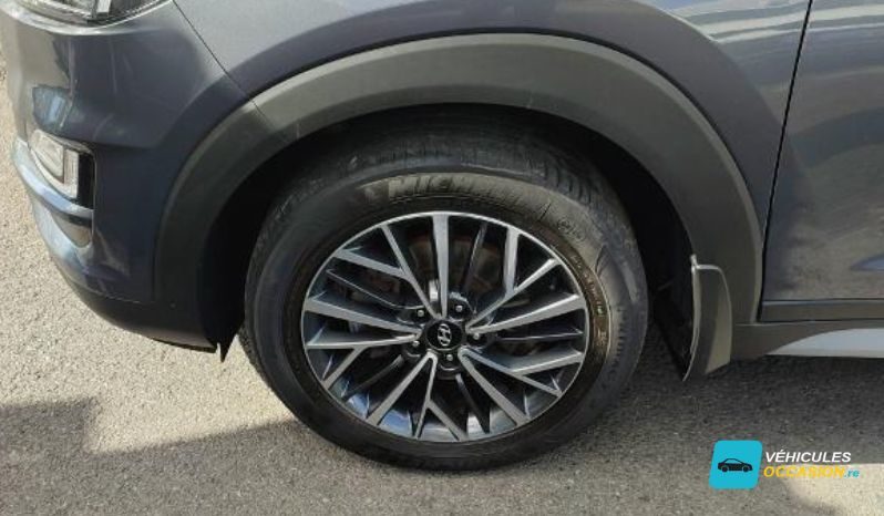 Hyundai Tucson 1.6 CRDI 115ch Creative complet
