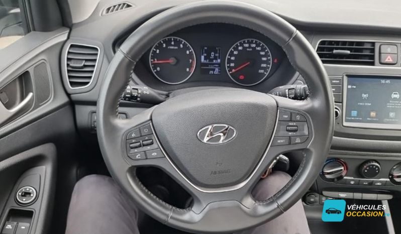 Hyundai i20 1.0 T-GDI 100ch complet