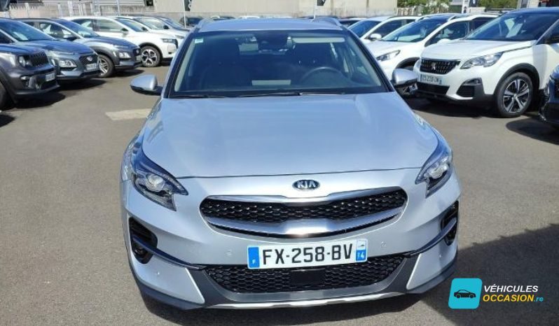 KIA XCeed 1.4 T-GDI 140ch complet