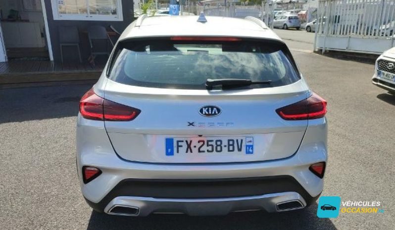 KIA XCeed 1.4 T-GDI 140ch complet