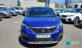 Peugeot 3008 2.0 BlueHDI 150ch GT Line, SUV, face avant, Hyundai occasion Saint-Pierre 974