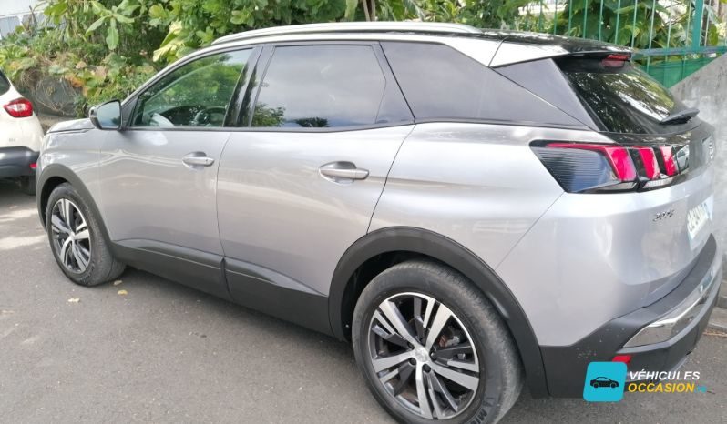 PEUGEOT 3008 1.6L HDI 120ch complet