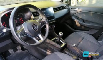 Renault Clio V ZEN 1.5L DCI 85ch, habitacle, compacte, occasion System Lease Saint-Denis