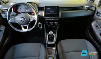 Renault Clio V ZEN 1.5L DCI 85ch, tableau de bord, compacte, occasion System Lease Saint-Denis