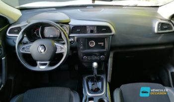 SUV Renault Kadjar Zen Plus 1,5L DCI 110ch, tableau de bord, occasion System Lease 974, Saint-Denis