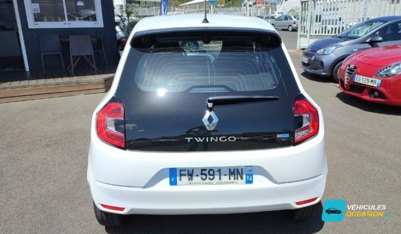 Renault Twingo Electric Life R80 complet