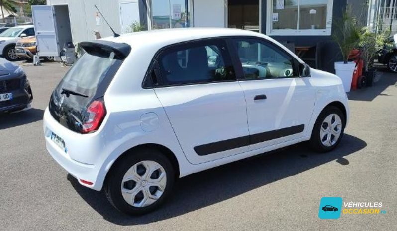 Renault Twingo Electric Life R80 complet