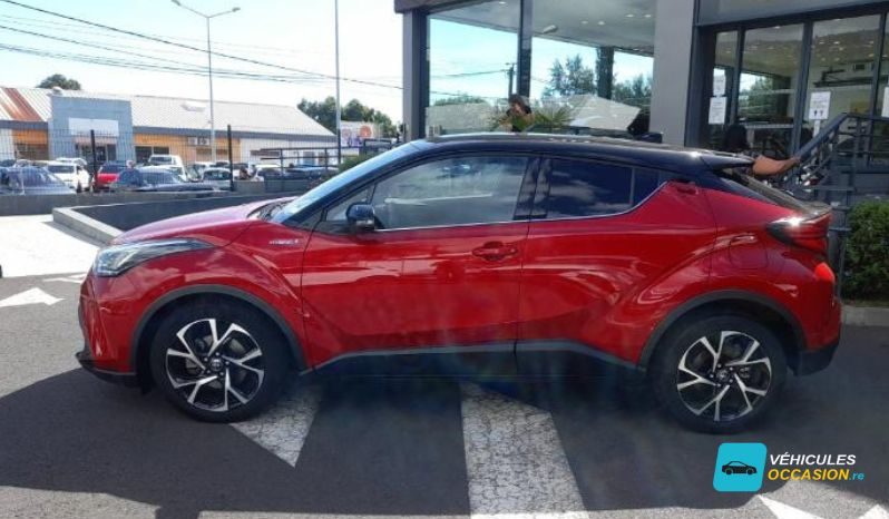 TOYOTA C-HR 122h Graphic 2WD E-CVT complet