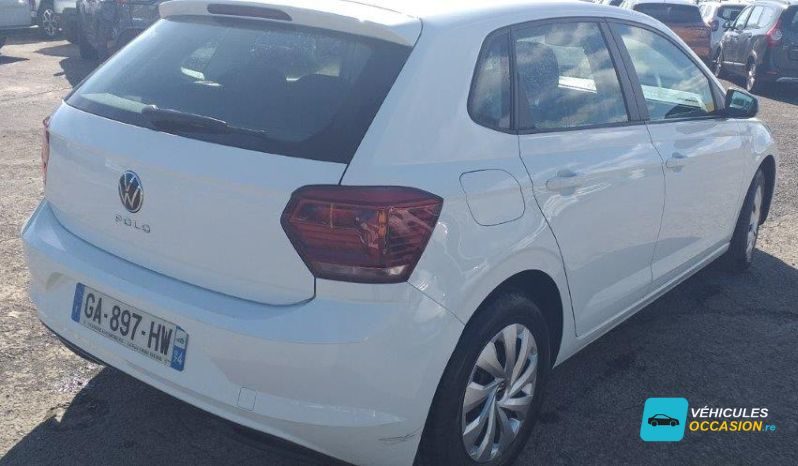 Volkswagen Polo Trend TSI 95ch complet