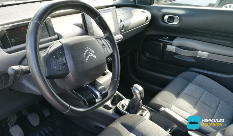 Citroën C4 Cactus Feel 1.5L BlueHDI 100ch complet
