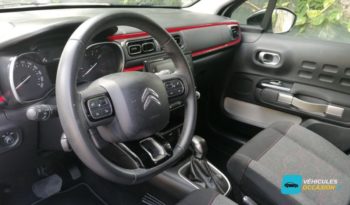 Citroën C3 1.2L PureTech 110ch, habitacle, citadine d'occasion à saisir chez System Lease à Saint-Denis