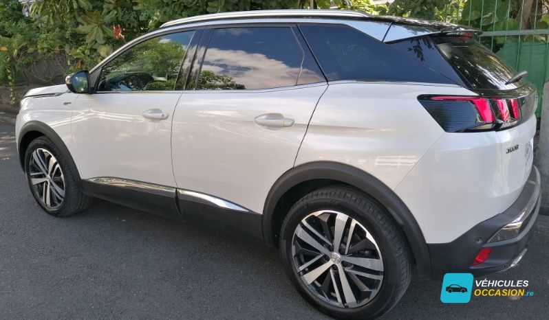 Peugeot 3008 GT 2.0L HDI 180ch complet