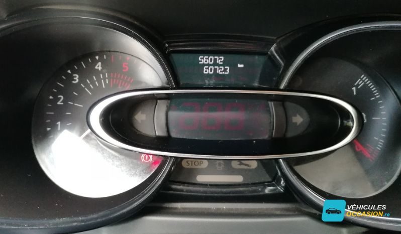 Renault Clio IV STE Emotion 1.5L DCI 75ch complet