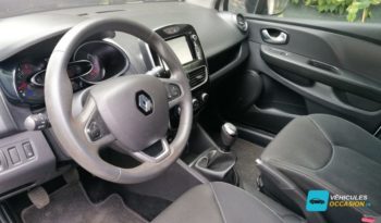 Renault Clio IV STE Emotion 1.5L DCI 75ch, habitacle, System Lease Occasion Saint-Denis Reunion