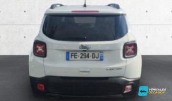 4x4 occasion, jeep renegade 1.6 multijet 120ch limited, face arriere, occasion cotrans le port 974