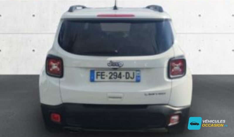 JEEP Renegade 1.6 MultiJet 120ch Limited complet
